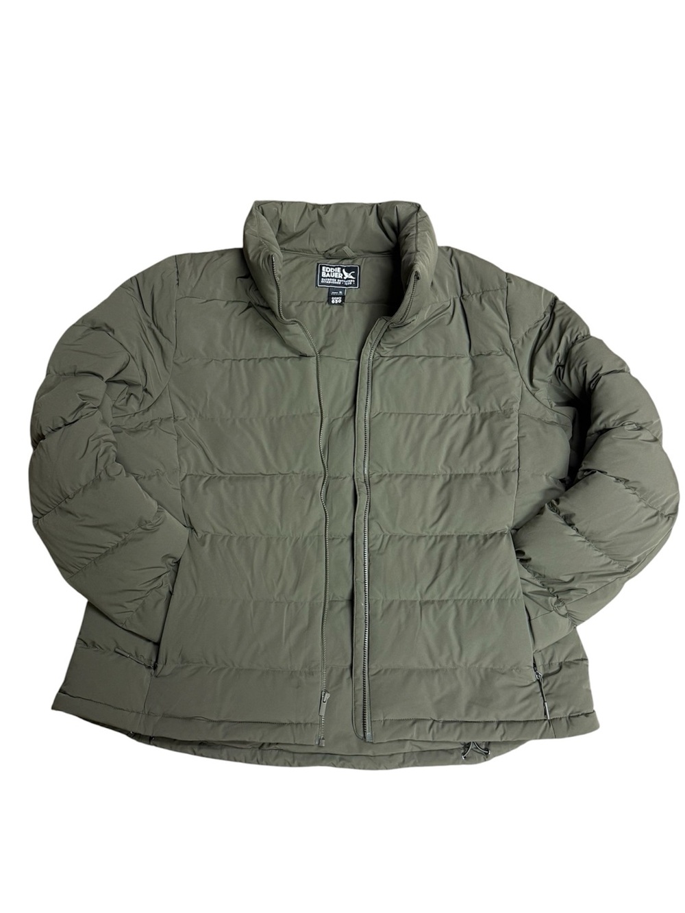 Eddie Bauer EB Stretch Down Jacket